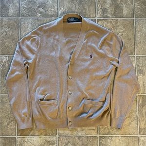 Polo Ralph Lauren Cardigan Sweater Men’s Large